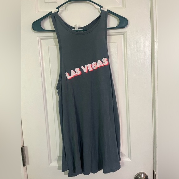 PINK Las Vegas tank top size small - Picture 1 of 3